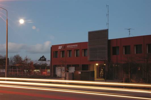 Christchurch Branch